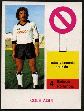 Futebol e codigo da estrada 04 (Balaco)