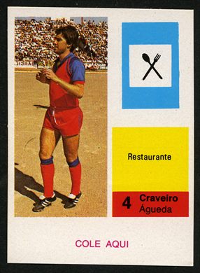 Futebol e codigo da estrada 04 (Craveiro)