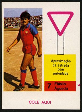 Futebol e codigo da estrada 07 (Flavio)