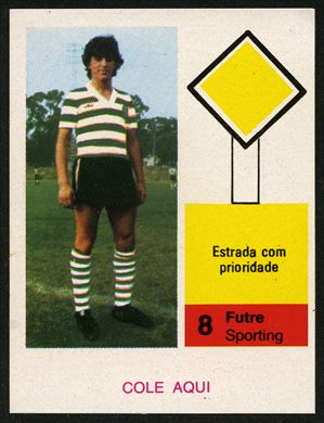 Futebol e codigo da estrada 08 (Futre)