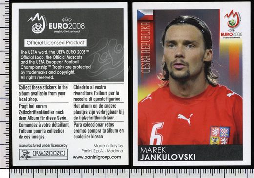 Euro 2008 - Marek Jankuloski