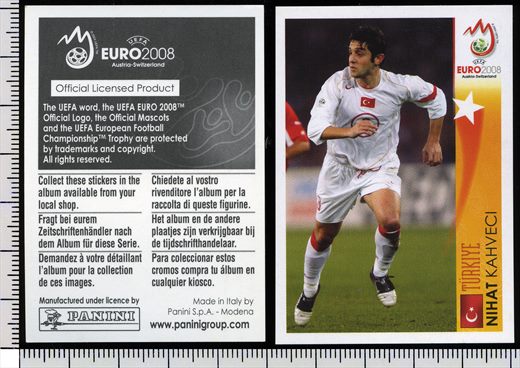 Euro 2008 - Nihat Kahveci