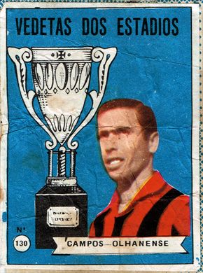 Vedetas dos Estadios 130
