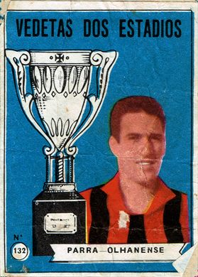 Vedetas dos Estadios 132