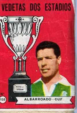 Vedetas dos Estadios 135
