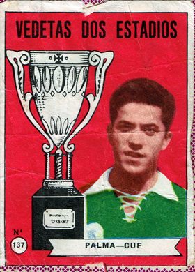 Vedetas dos Estadios 137