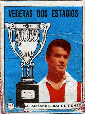 Vedetas dos Estadios 147