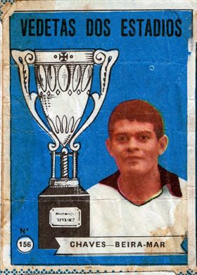 Vedetas dos Estadios 156