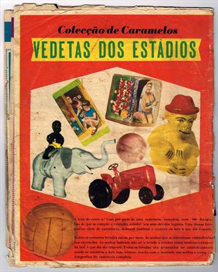 Vedetas dos Estadios 999