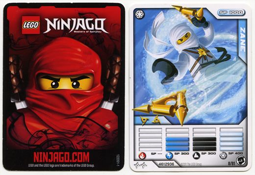 Lego Ninjago 08-81