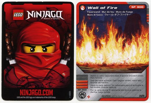 Lego Ninjago 24-81