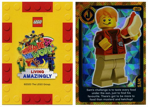 Sainsbury's Lego 001