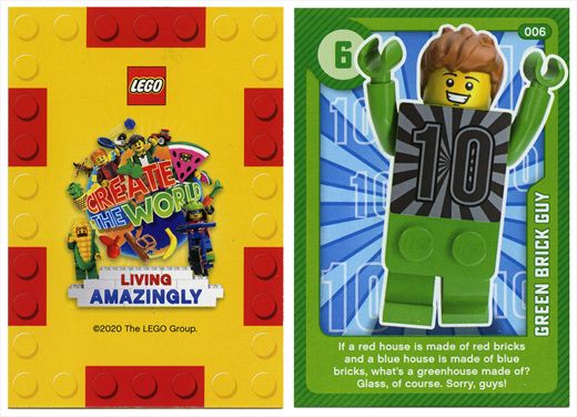 Sainsbury's Lego 006