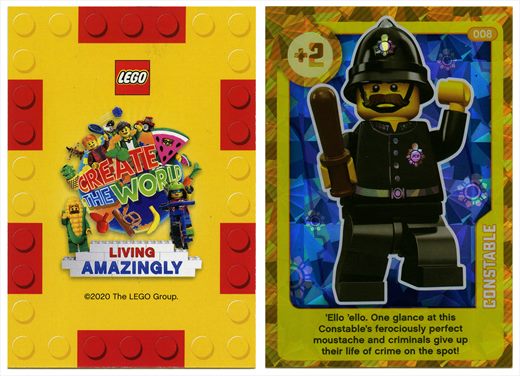 Sainsbury's Lego 008