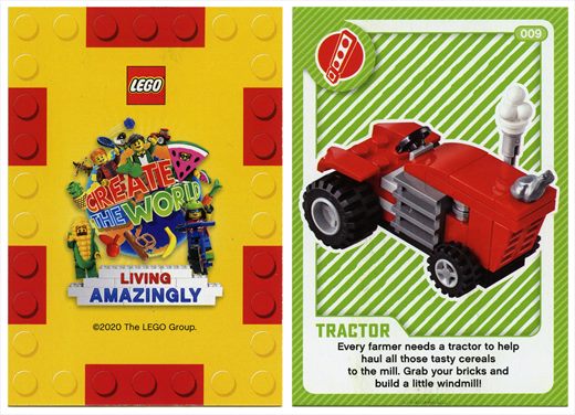 Sainsbury's Lego 009