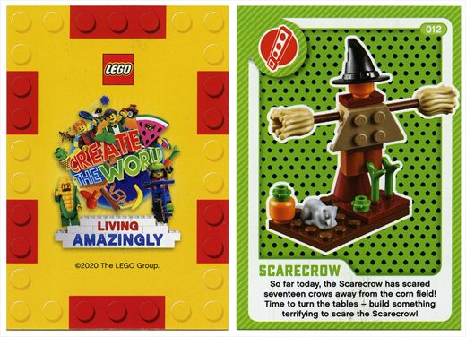 Sainsbury's Lego 012