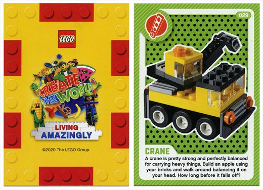 Sainsbury's Lego 029