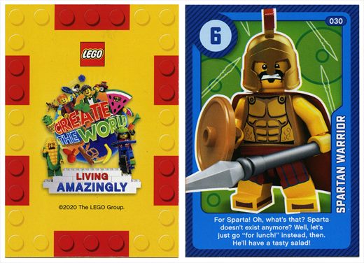 Sainsbury's Lego 030