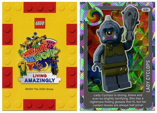 Sainsbury's Lego 031