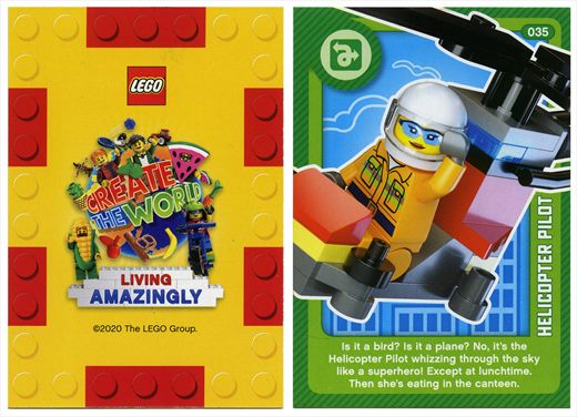 Sainsbury's Lego 035