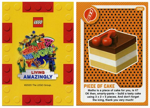 Sainsbury's Lego 042