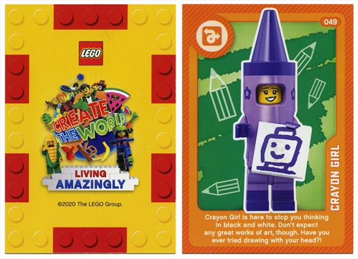 Sainsbury's Lego 049