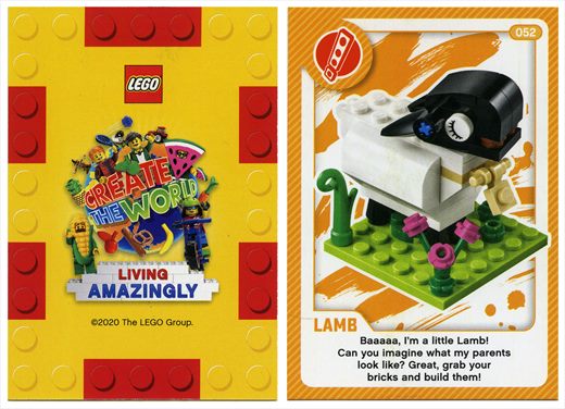 Sainsbury's Lego 052