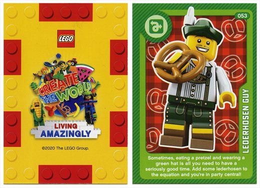 Sainsbury's Lego 053