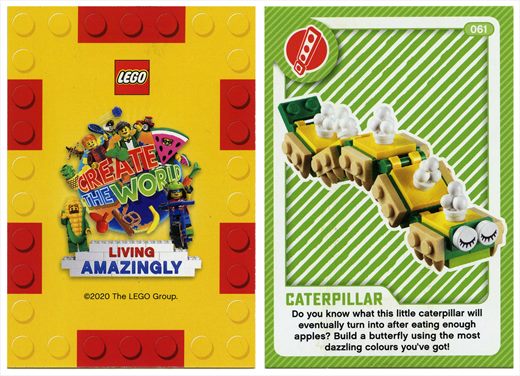 Sainsbury's Lego 061