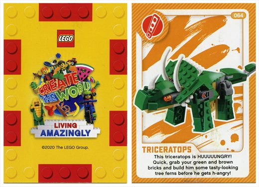Sainsbury's Lego 064