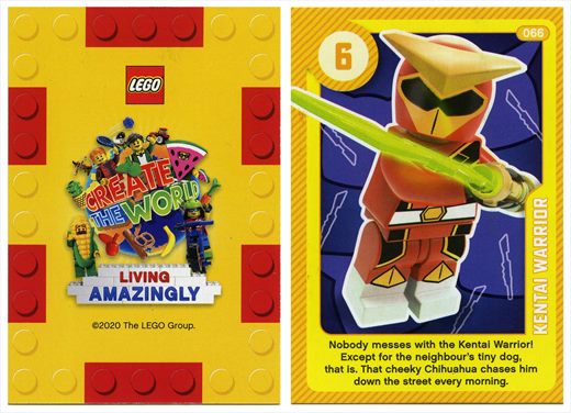 Sainsbury's Lego 066