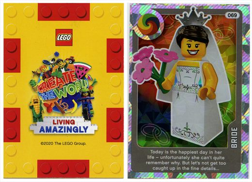 Sainsbury's Lego 069