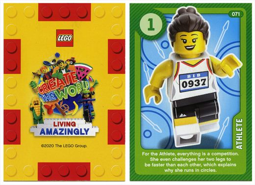 Sainsbury's Lego 071
