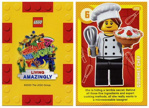 Sainsbury's Lego 072