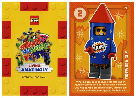 Sainsbury's Lego 074