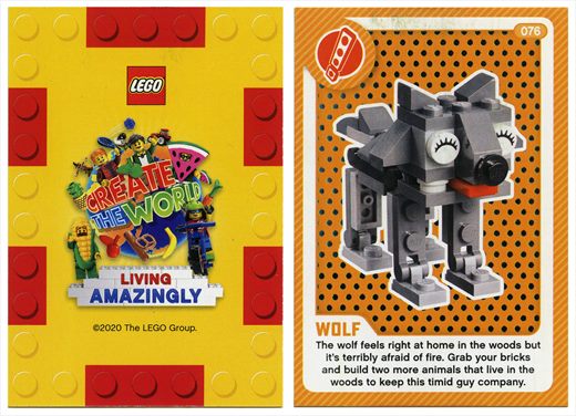Sainsbury's Lego 076