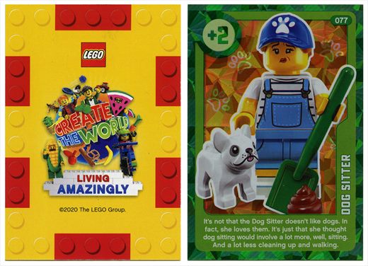 Sainsbury's Lego 077