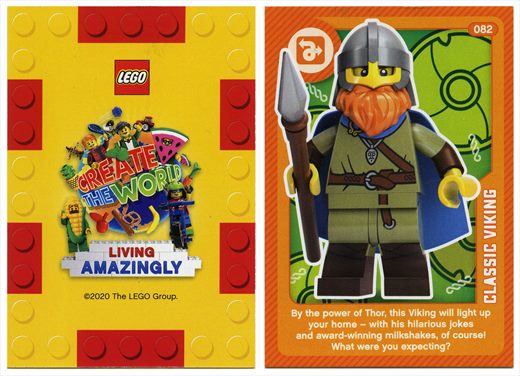 Sainsbury's Lego 082