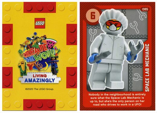 Sainsbury's Lego 085