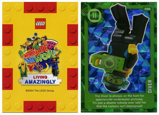 Sainsbury's Lego 086