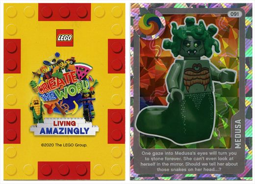 Sainsbury's Lego 091