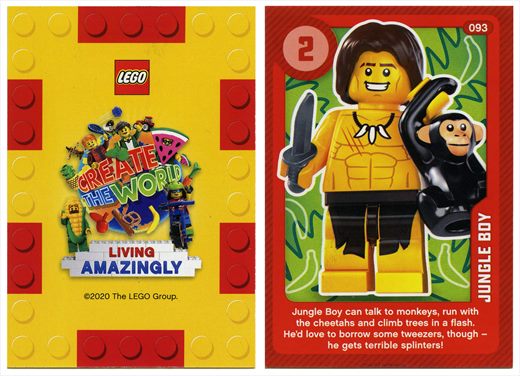 Sainsbury's Lego 093