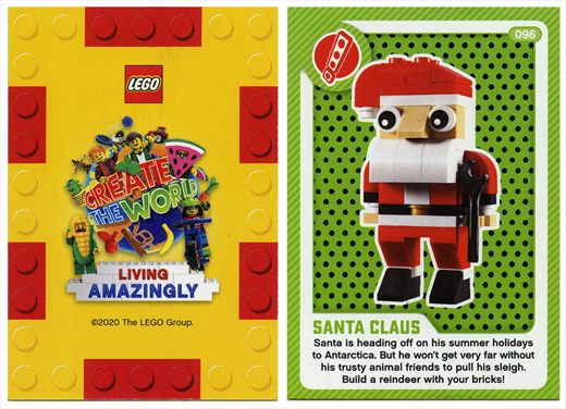 Sainsbury's Lego 096