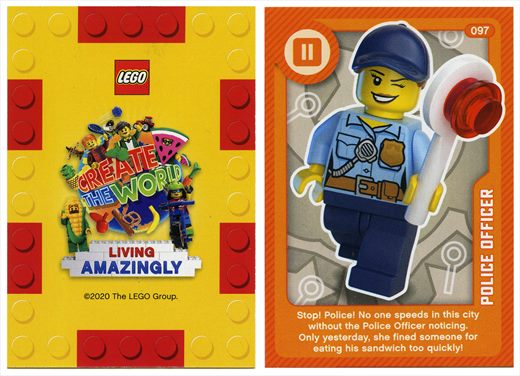 Sainsbury's Lego 097
