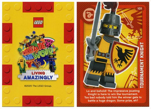 Sainsbury's Lego 101