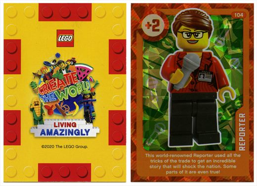 Sainsbury's Lego 104