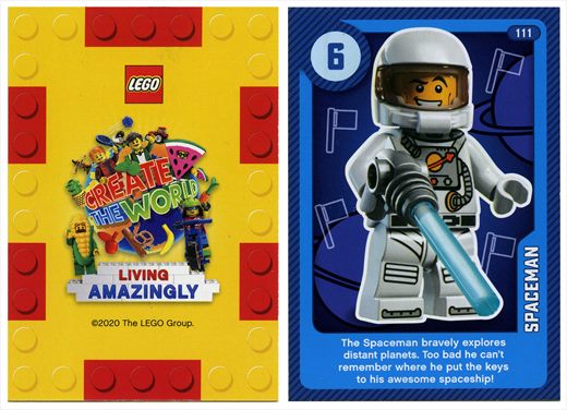 Sainsbury's Lego 111