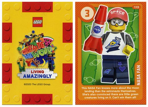 Sainsbury's Lego 113