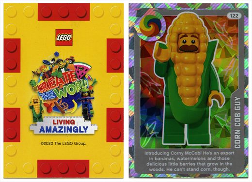 Sainsbury's Lego 122