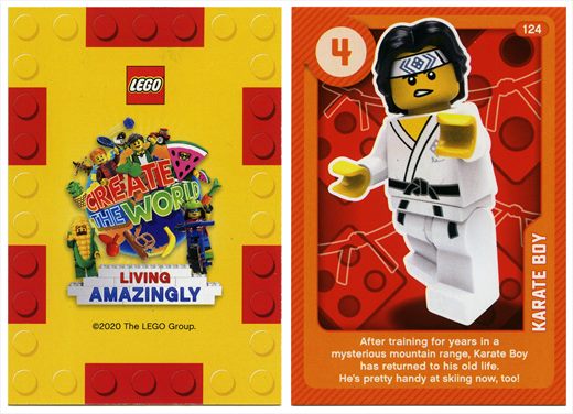 Sainsbury's Lego 124